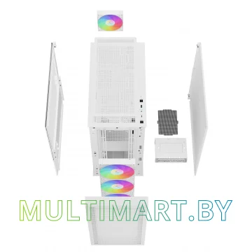 Корпус DeepCool CH560 Digital WH (R-CH560-WHAPE4D-G-1) картинка 14